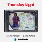 2023 TOPPS CHROME UEFA CLUB COMPETITIONS #SD-10 LIONEL MESSI STARBALL DEBUTS