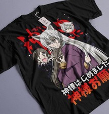 Girl Japanese, Anime Lovers Shirt, Graphic Manga Anime Unisex T-Shirt