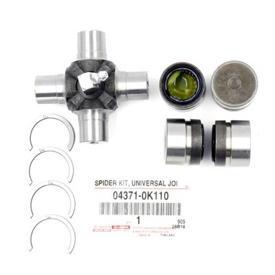 OEM SET SPIDER KIT UNIVERSAL JOINT FOR TOYOTA HILUX VIGO CHAMP SR5