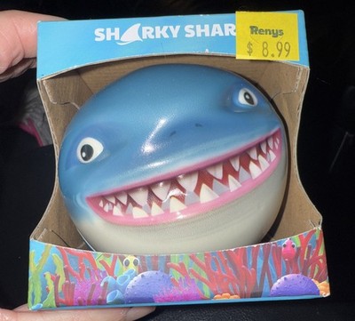 Waboba Sharky Shark Ball assorted
