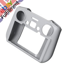 Grey Silicone Case Cover Protective Case for DJI RC 2 Air 3 Remote Controller B
