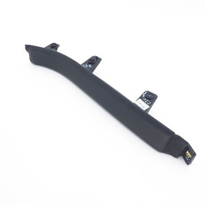 Verkleidung C-Säule Schwarz rechts Bentley CONTINENTAL FLYING SPUR 3W