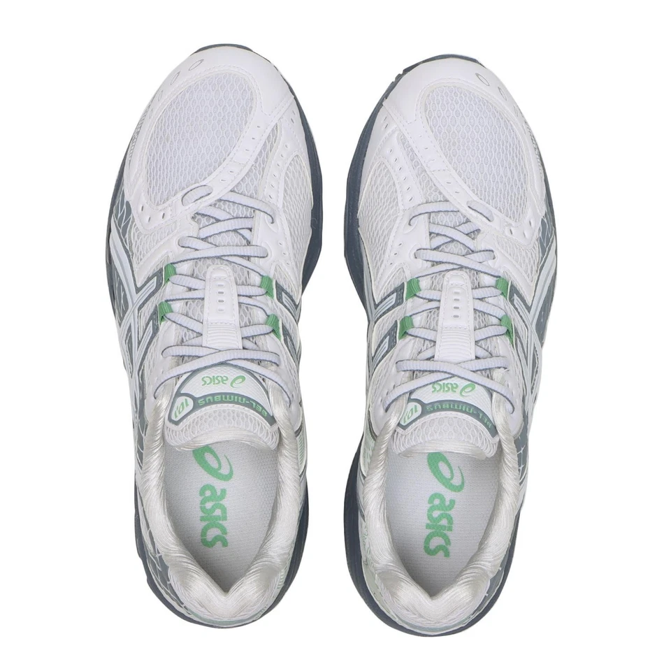 1203A760-100 asics Gel-Nimbus 10.1 GORE-TEX White Fjord Grey (uomo) - Immagine 4 di 4