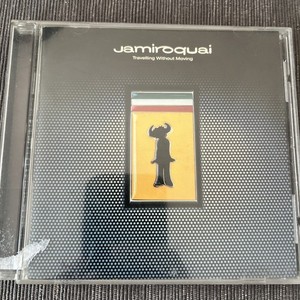 Jamiroquai Travelling Without Moving CD | eBay