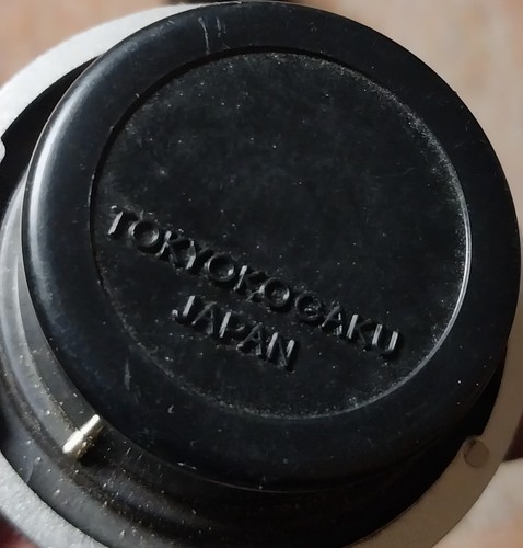Topcor 1:3.5 F = 35mm Photography Lense - Picture 6 of 12
