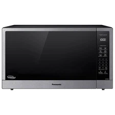 Panasonic 2.2 cu.ft. Countertop Microwave Oven with Cyclonic Wave Inverter 1250W