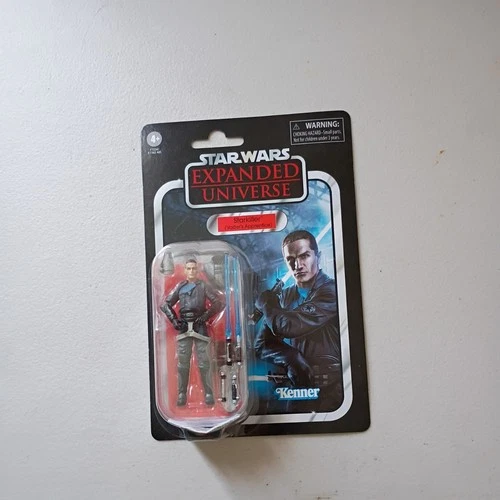 Star Wars Vintage Expanded Universe Starkiller Vader's Apprentice VC100 NEW!!