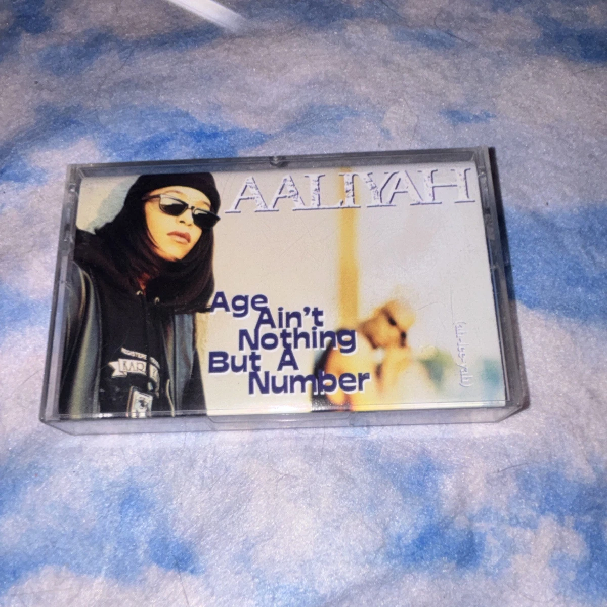 Aaliyah Music Cassettes for sale | eBay