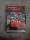 Cars (Sony PlayStation 2, 2006)