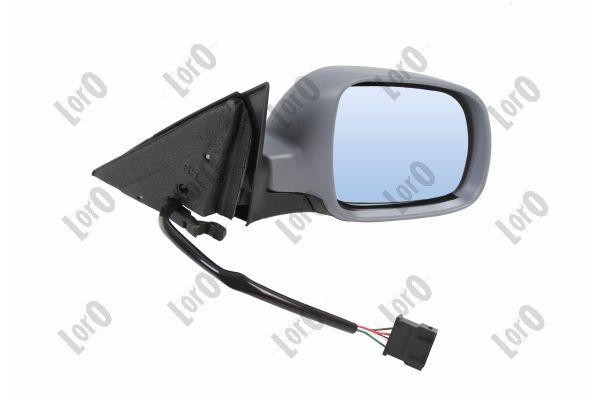 ABAKUS Convex Heated Electric Right Exterior Mirror 4019M03 for VW