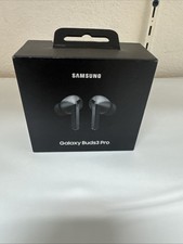 Samsung Galaxy Buds 3 Pro AI True Wireless Bl...