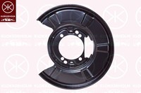 Spritzblech Bremsscheibe Klokkerholm 3547870 FüR 50 VW 30 Crafter Mercedes WP 35