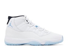 Jordan 11 Retro Legend Blue 2024 Size 8, DS BRAND NEW