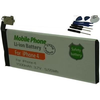 Batterie pour APPLE IPHONE 4 - Photo 1/2
