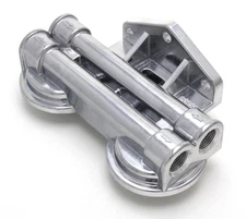 Trans-Dapt Performance REMOTE FILTER BASE