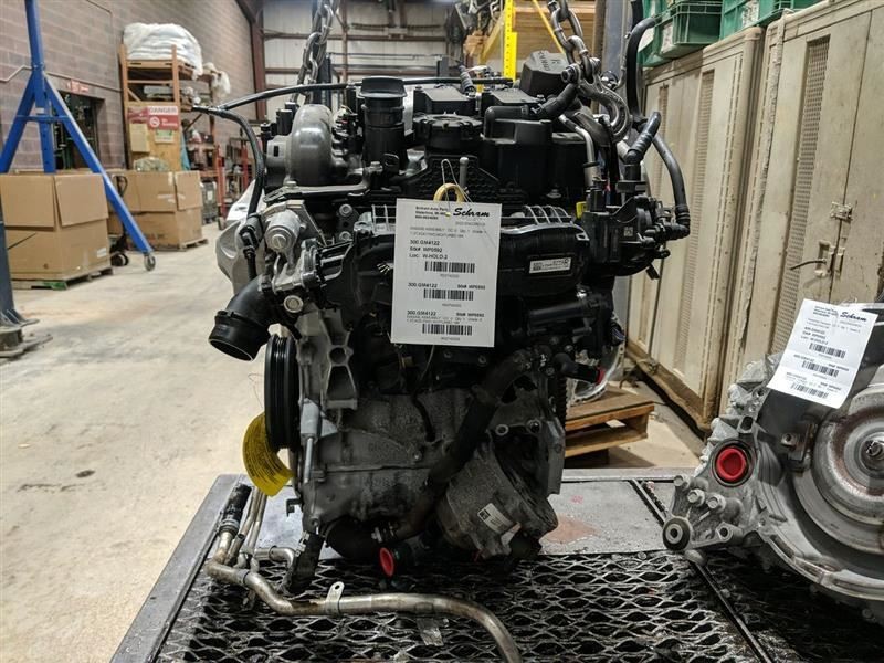 Tipo×3ENGINEエンジン×9GENROQ×17carGRAPHIC×13 1.3L 3 Cyl L3T Turbo EcoTec Engine For 20-23 Buick Encore GX Vin L