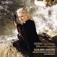 Violinkonzerte Von Hemsing, Buribayev | Cd | Zustand Neu