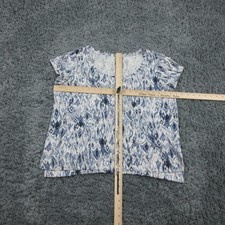 Las mejores ofertas en Cotton Petites geométrico Manga Casquillo