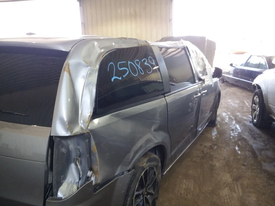 Frenos traseros para 09-20 Journey 2092011 Foto 2 de 4