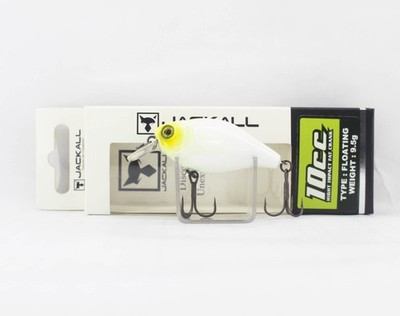 Jackall 10CC Crank Bait Floating Lure Bone (9200)