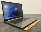 Lenovo ThinkBook 14 G3 14" Laptop Ryzen 7 5700U 8GB RAM 512GB NVMe, As Is