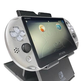 PS Vita Dragon Quest Metal Slime Edition Battery Charger And 8gb Memory Card