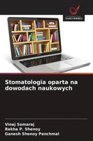 Vinej Somaraj (U. A.) | Stomatologia Oparta Na Dowodach Naukowych | Taschenbuch