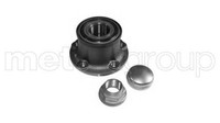 Metelli Radlagersatz 19-2963 FüR CitroËN Passend FüR Fiat Peugeot