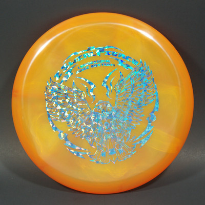Fierce | Z Swirl | 2Ledgestone Paige Pierce Limited Edition Discraft Putter Disc