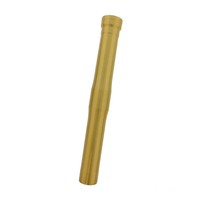 Tauchrohr Gabel Alu, Gold FüR Honda CB 1000 RA ABS Bj. 2008-2016