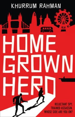 Homegrown Hero (Jay Qasim) (Book 2) - Paperback By Rahman, Khurrum - VERY GOOD