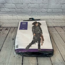 Amscan Undead Walker Girl  s Zombie Halloween Costume Sz: L NWT