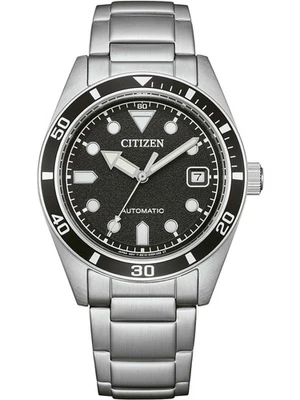 Citizen NJ0221-50E Unisex Sport Automatik 39mm 10ATM - Bild 1 von 4