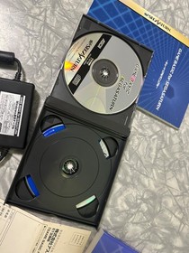 GAME BASIC for SEGA SATURN used rare