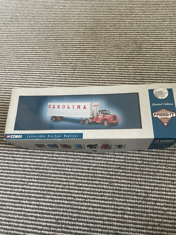 Corgi Carolina Mack B Artic - Image 2 of 3