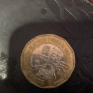 20 pesos mexicanos 