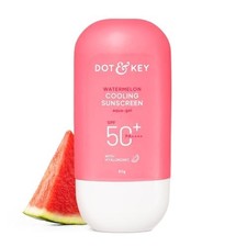 Dot  Key Watermelon Cooling Sunscreen SPF 50 PA   80g No Cast