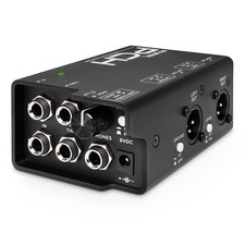Strymon PCH Active Stereo DI Interface w/Head...