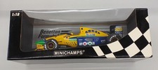 BENETTON FORD B191 MINICHAMPS