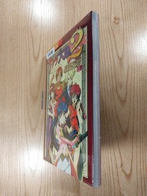 Sakura Wars 2 Strategy Book Flower Calendar SS Sega Saturn Free Shipping