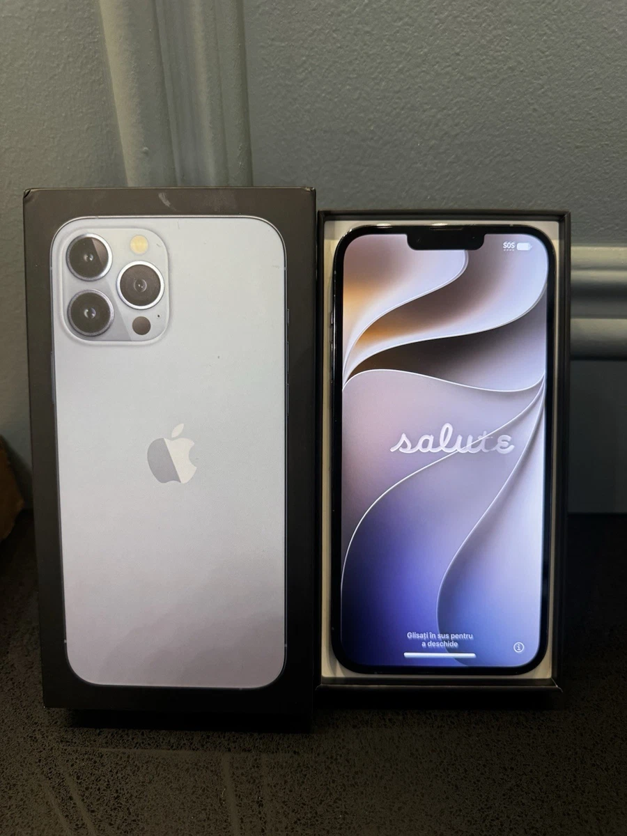 Apple iPhone 13 Pro Max 256GB for Sale | Shop New & Used Cell