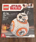 LEGO Star Wars: BB-8 (75187) NEW | Factory Sealed