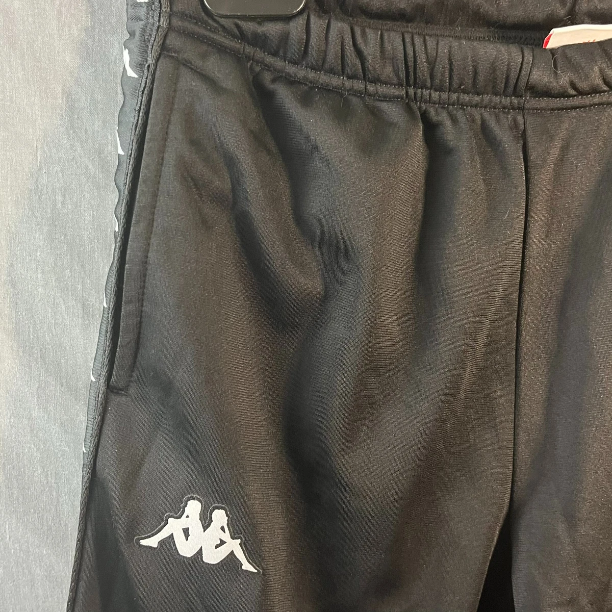 Kappa slim cheap fit joggers