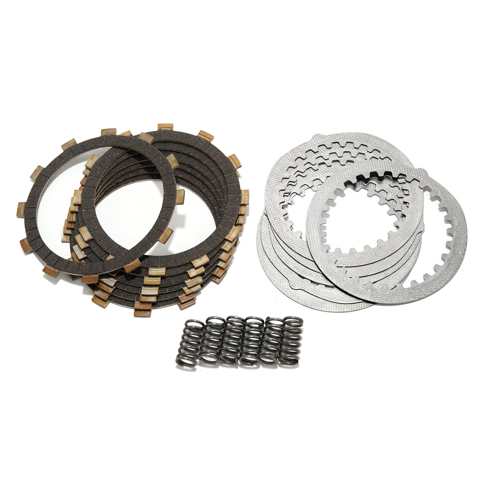 Clutch kit for Yamaha Banshee YFZ 350 4057711963496 eBay