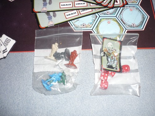 "Rogue Trooper" von Games Workshop, komplett, sehr guter Zustand, selten - Imagen 6 de 8