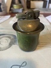 Royal Danish Bronze Cigarette Lighter Japan