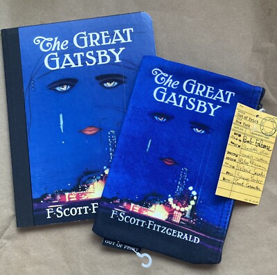 Ultimate Great Gatsby Gift Set For True Fans - 2 Must See Items!