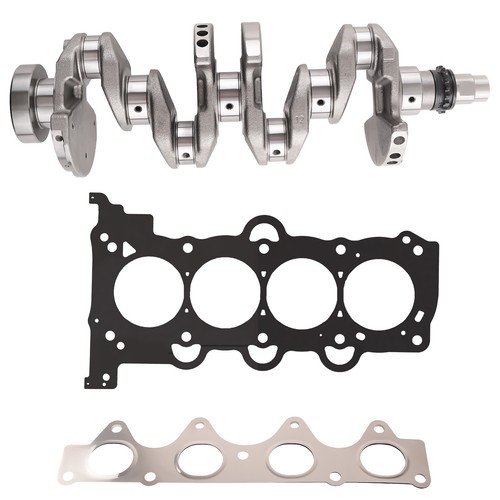 G4FD Engine Rebuild Kit - Crankshaft & ConRods & Bearing For Hyundai Kia 1.6L - Picture 2 of 16