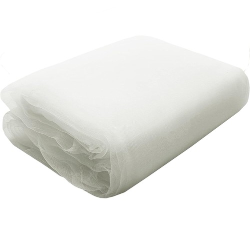 10*50FT Mosquito Garden Bug Insect Netting Barrier Bird Net Plant Protect Mesh - Bild 16 von 16