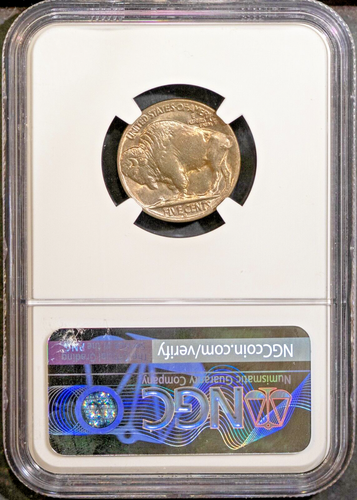 1936-D 5c Indian Head Buffalo Nickel MS 65 NGC # 6818242-005 + Bonus - Picture 2 of 2